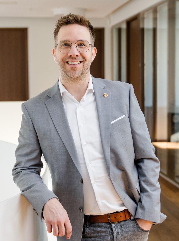 Stefan Gerling Abteilungsleitung Vertrieb Deutschland Ventana