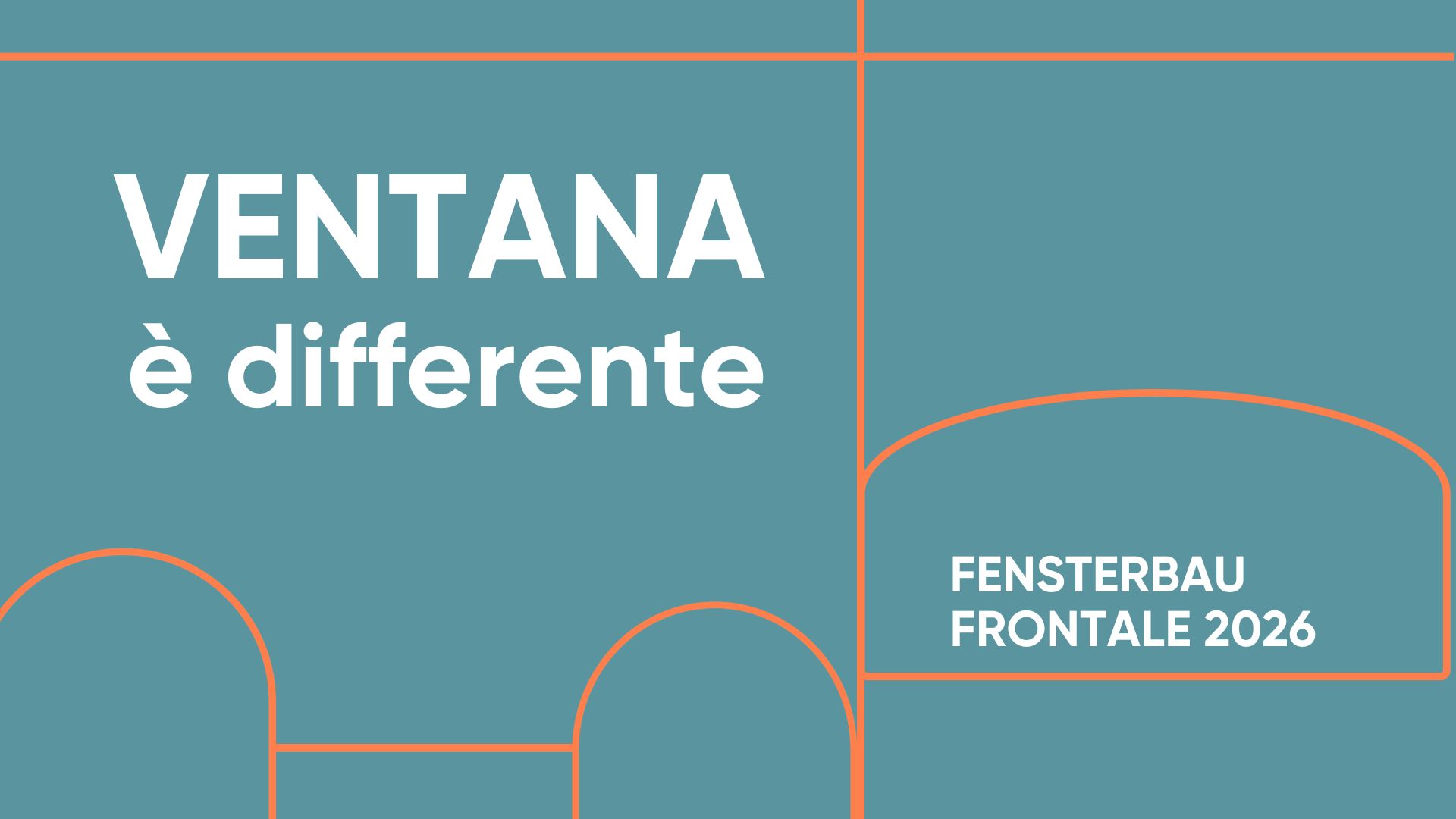 Fensterbau Frontale
